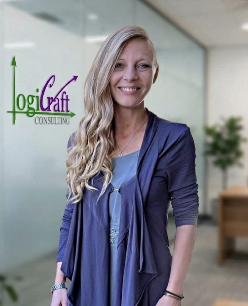 Jennifer Bracco founder LogiCraft Consulting